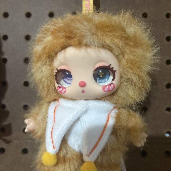 Liila's Chef Kitten V4 Blind Box Plush - Sweet Orange - Picture 2 of 4